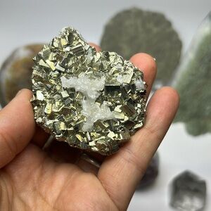Direct Sourced Peruvian pyrite